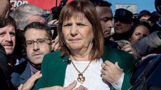 A horas del acto de Mauricio Macri, Patricia Bullrich dijo que el PRO 