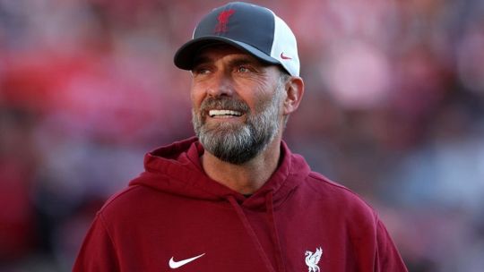 Sorpresa en el fútbol: Jürgen Klopp anunció que finalizará su carrera como entrenador