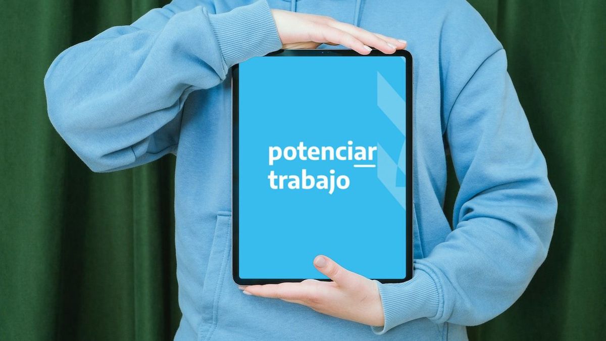 Cómo saber si cobro potenciar trabajo