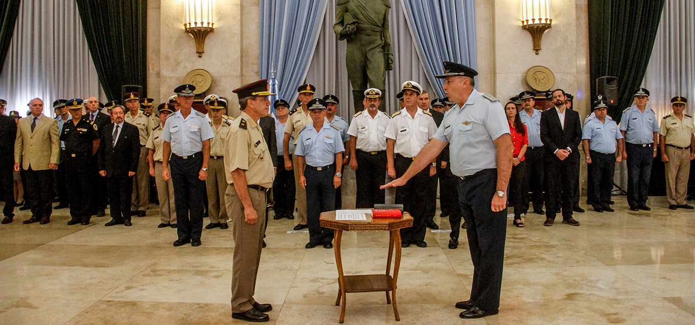 Milei realizo la purga más grande en la historia del Ejército