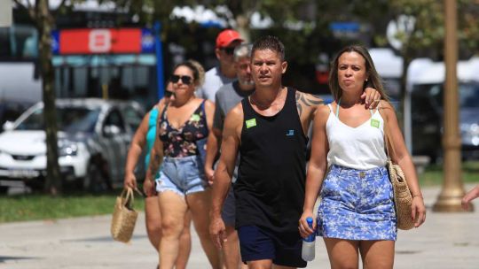 Frío, calor, fresco y sequías: el clima que se pronostica para el próximo trimestre