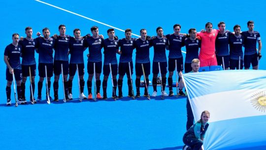 París 2024: el hockey sobre césped cierra la participación cordobesa