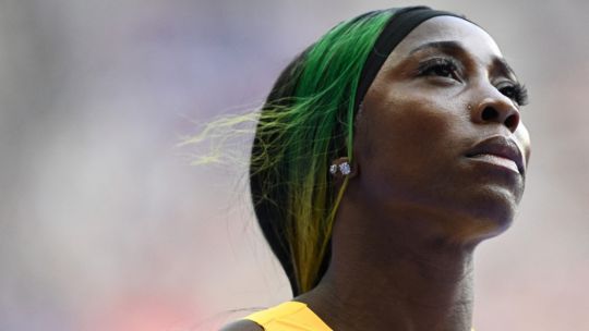 La gran decepción de París 2024: ¿Por que no corrió Shelly-Ann Fraser-Pryce los 100 metros? 