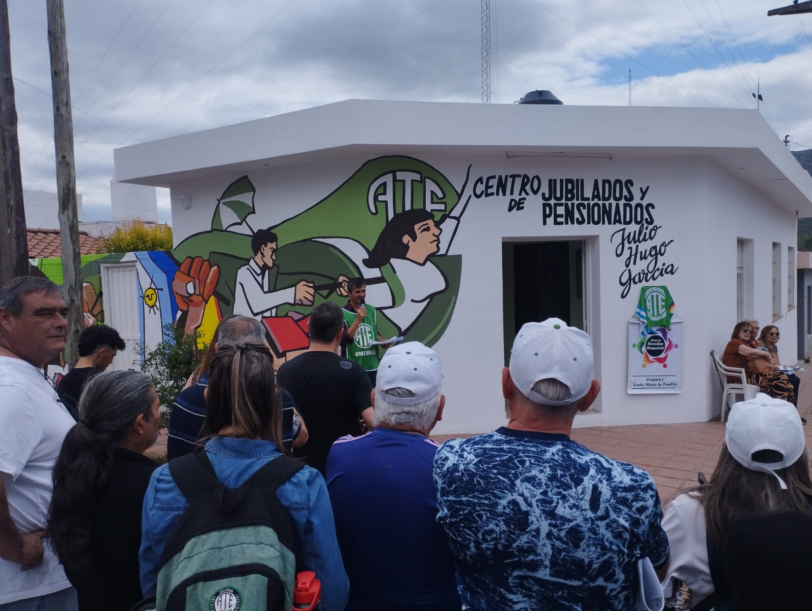 A 50 años del atentado de la Triple A, ATE Punilla reivindica la memoria y la resistencia sindical