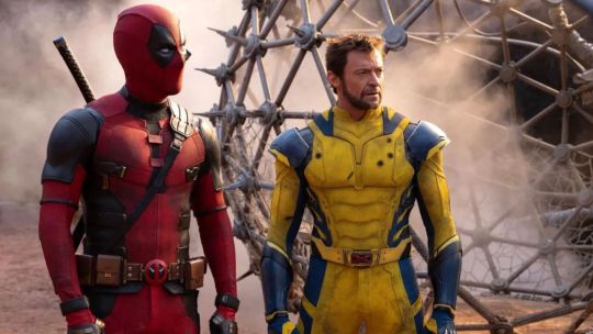 Deadpool & Wolverine, con USD 211 millones, es el estreno más taquillero del año